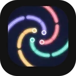 Icône de l'application Curve Snake Game